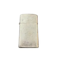 2023年最新】zippo スリム スターリングシルバーの人気アイテム - メルカリ