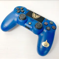 動作チェック済み ドラクエ ロトエディション デュアルショック4 コントローラー