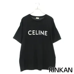 2024年最新】celine ロゴtシャツの人気アイテム - メルカリ