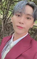 【中古】コレクションカード(男性) SEVENTEEN/SEUNGKWAN(スングァン)/裏面グレー/SEVENTEEN PHOTOBOOK 「SOCIAL CLUB ： CARAT」(Al Fine ver.)封入特典フォトカード