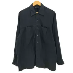 グッドイナフ GOODENOUGH 00s コットン スリットポケット ウォッシャブルシャツジャケット メンズ JPN：M のサムネイル