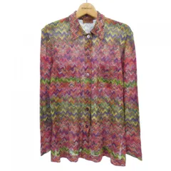 【ヴィンテージ】ミッソーニ MISSONI シャツのサムネイル