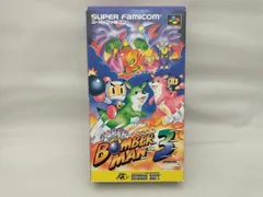 【説明書無し】 スーパーボンバーマン3
