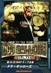 【中古】キング オブ プロレスリング BT10-015[R]：[コード保証無し]ドク・ギャローズ