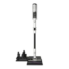 【新品未使用】Shark CLEAN SENSE IQ IW2241JWH Shark CleanSense iQ コードレススティッククリーナー IW2241J