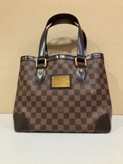 美品✨ LOUIS VUITTON ルイヴィトン ハムステッド pm ダミエ