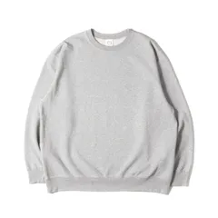 STANDARD CALIFORNIA グレー ロゴスウェット XL 中古・古着通販】STANDARD CALIFORNIA (スタンダード