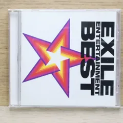 国内盤CD★エグザイル/EXILE■ EXILE ENTERTAINMENT BEST AQCD-76047 【AQCD76047/4542114760471】L01251のサムネイル