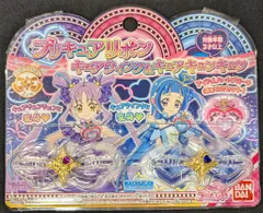 バンダイ キミとアイドルプリキュア♪ プリキュアリボン キュアウインク＆キュアキュンキュン