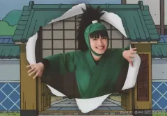 【中古】生写真(男性) 坂垣怜次(七松小平太)/キャラクターショット/「ミュージカル『忍たま乱太郎』第13弾 ～ようこそ! 忍たま文化祭!～」S席特典ブロマイド