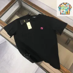 【今日WTO】FENDI フェンディ 2025 カップル T シャツ-RC38
