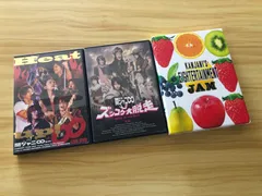 [中古][DVD] 関ジャニ∞ DVDまとめ売りセット(3点セット) / M01886