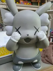 2025年最新】kaws ピカチュウの人気アイテム - メルカリ