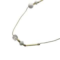 ebure(エブール) ワンピース サイズ38 M レディース美品 - ダーク  