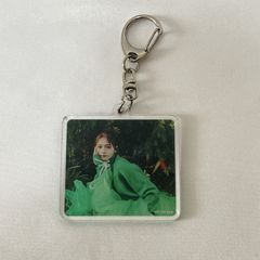 [非売品]足立佳奈「Seeker」楽天ブックス購入特典 アクリルキーホルダー