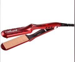 シルクプロアイロンradiant ラディアント（35mmタイプ） レッド
