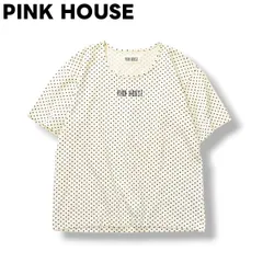 2024年最新】pinkhouse 白ブラウスの人気アイテム - メルカリ