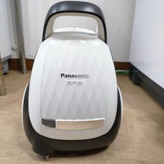 ◆ Panasonic 紙パック式キャニスター掃除機 MC-PKL18A-W