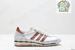 Adidas SL 72 OG - アディダス SL 72 OG クローバー レトロ レジャー ランニングシューズ-WTO輸入1-SEL36