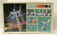 1/100scale エルガイム 3点(Mk-Ⅰ&Mk-Ⅱ&オージェ)セット 1/100scale エルガイム 3点(Mk-Ⅰ&Mk-Ⅱ&オージェ)セット ロボット