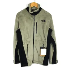 【倉吉店】THE NORTH FACE | ザ・ノースフェイス ZI Versa Mid Jacket フリースジャケット NA72301 カーキ サイズ：M 【92】