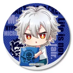 【中古】バッジ・ピンズ(キャラクター) 碧棺左馬刻 ぎゅぎゅっと缶バッチ 「ヒプノシスマイク -Division Rap Battle-」