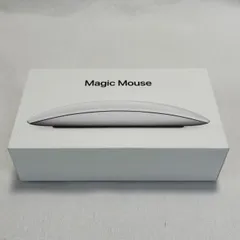 【ほぼ未使用】【純正品】 Apple/Magic Mause/A1657/MK2E3J/A カバーオマケ付き/No,444