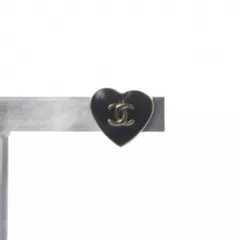 CHANEL シャネル　ココマーク　ピアス　 訳あり♡ シャネル ピアス CHANEL EARRING AB7014 ココマーク メタル