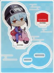 【中古】アクリルスタンド・アクリルパネル 坂田銀時 Gintama -Postman style- アクリルスタンド 「銀魂×郵便局」