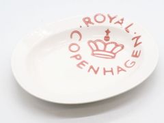 （在庫処分価格）ROYAL COPENHAGEN (ロイヤル・コペンハーゲン)プレート（箱なし）