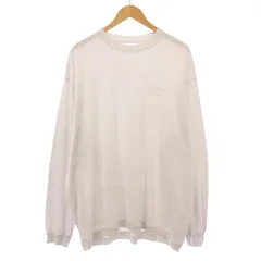 エンノイ　ennoy カットソー　長袖　ロンT 2025年最新】ennoy ボーダー ロンtの人気アイテム - メルカリ