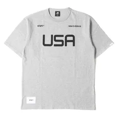 2024年最新】wtaps new balance tシャツの人気アイテム - メルカリ