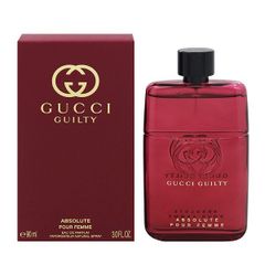 GUCCI GUILTY ABSOLUTE POUR FEMME 90ml - メルカリ