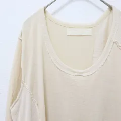 L'Appartement R JUBILEE アール ジュビリー リブ デザインカットソー x861246n