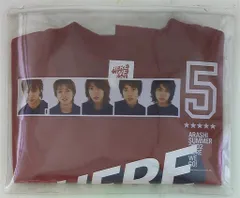 嵐　Tシャツ　未使用新品　HERE　WE　GO　AROUND ASIA　24時間 21gfJxhmFhL._AC_UL210_SR210,