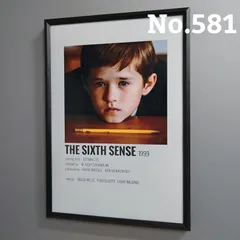 シックス・センス　USオリジナル映画ポスター シックス・センス (1999) - ポスター画像 — The Movie Database