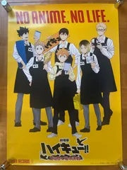 ☆豪華セット☆　ハイキュー!!　コンセプトの戦い　B2サイズ　宣伝用　ポスター ハイキュー!! コンセプトの戦い : ポスター画像 - 映画.com
