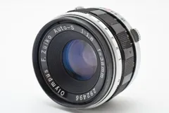 【美品フード付】OLYMPUS F.Zuiko Auto-S 38mm F1.8 2025年最新】F.ZUIKO 38mm F1.8の人気アイテム - メルカリ