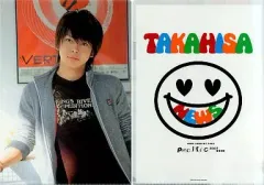 【中古】クリアファイル(男性アイドル) 増田貴久 A4クリアファイル 「NEWS CONCERT TOUR pacific 2007-2008」