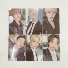 ONEUS crash on us トレカ フォト カード セット ワンアス ウォノス