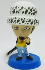 【中古】トレーディングフィギュア 19.ロー 「アニキャラヒーローズ ワンピース vol.7 シャボンディ諸島編」