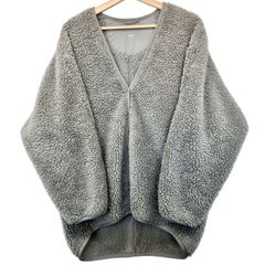 UNIQLO ユニクロ アウター ボア ジャケットカーディガン