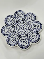 IZNIK イズニック　コースター　06ネモフィラ