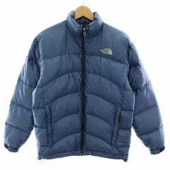 ザノースフェイス THE NORTH FACE サミットシリーズ SUMMIT SERIES アコンカグアダウンジャケット アウター 90 S 紺 ネイビー NFD00956 /YT
