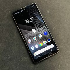 【訳あり品】Xperia Ace II docomoSIMロック解除済  64GB SO-41B ブラック