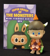 HOW2WORK SUPER GROUP OF THE MONSTERS MINI FIGURES SERIES KASING LUNG MONSTER BOY ORIGINAL COLOR