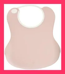 【スタッフおすすめ！】[ベビービョルン] スタイ ベビービョルン 【日本正規品保証付】ベビースタイ パウダー 4580370187496 単品 パウダーピンク 1個 (x 1)