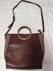 💖大人気！COOCO クーコ / トートバッグ 2WAY ショルダーバッグ