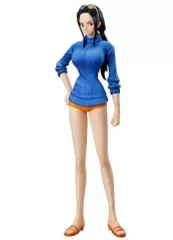 【中古】食玩 トレーディングフィギュア ロビン 「超ワンピーススタイリング～FILM Z special～4th」 