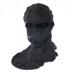 NIKE×Matthew William ナイキ×マシュー ウィリアムズ MMW BERYLLIUM BALACLAVA MASK BEANIE バラクラバ AA2920-010 ブラックのサムネイル
